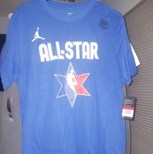 Jordan All-Star Embiid #21 Shirt